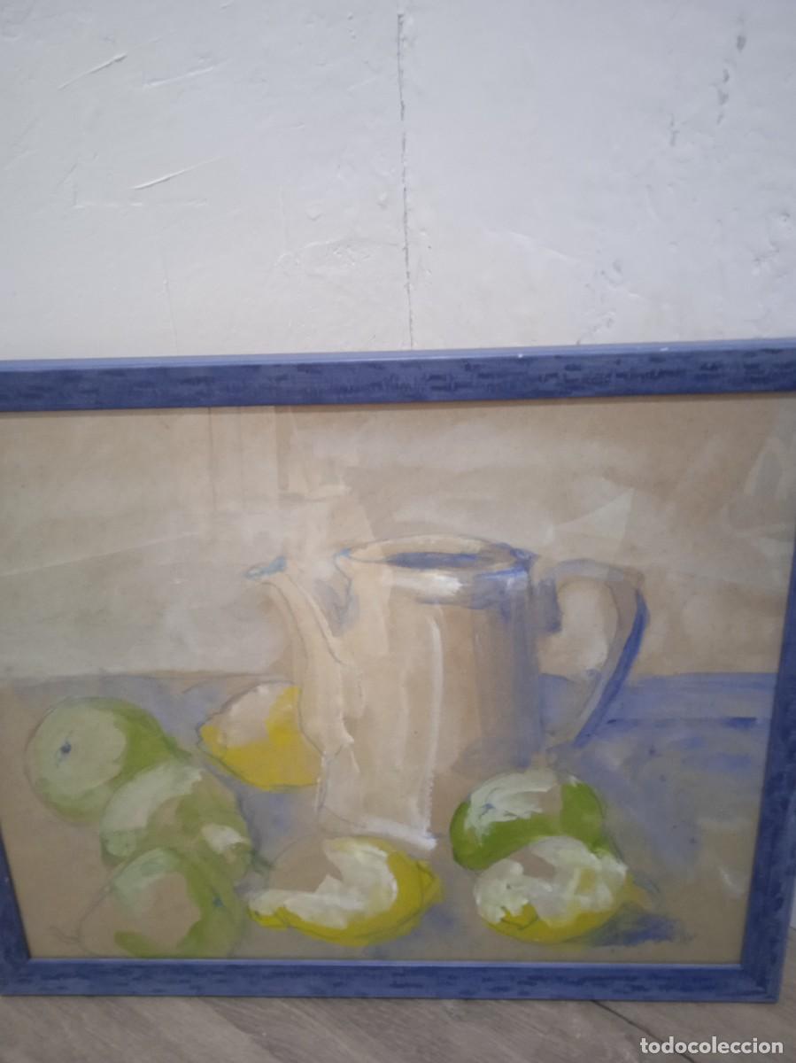 Arte: Acuarela anti - Foto 1
