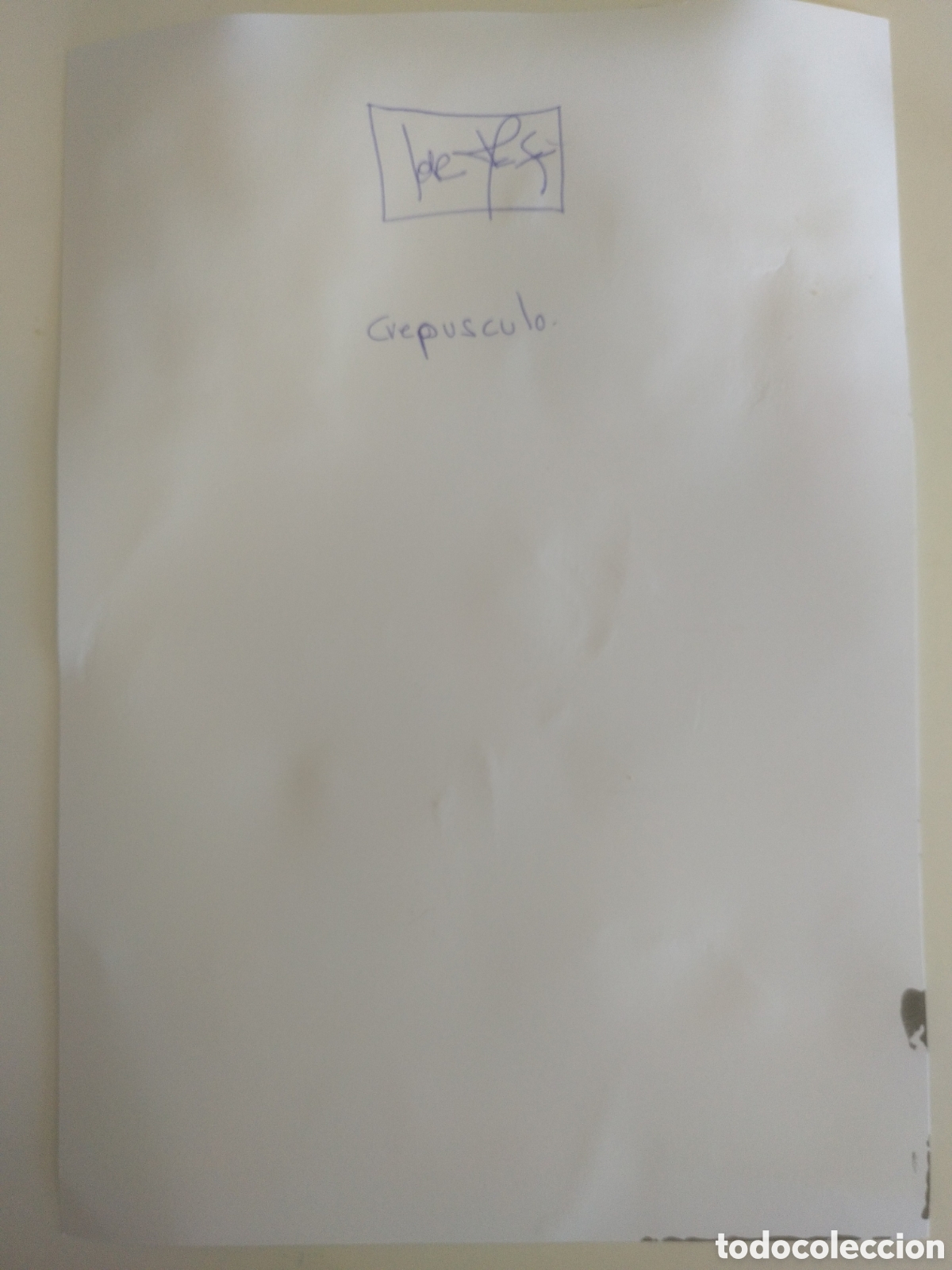 Arte: Crep&uacute;sculo. - Foto 2