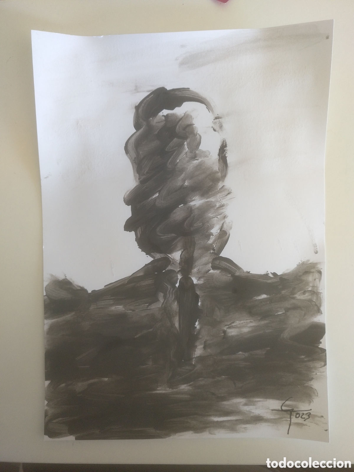 Arte: Crep&uacute;sculo. - Foto 1