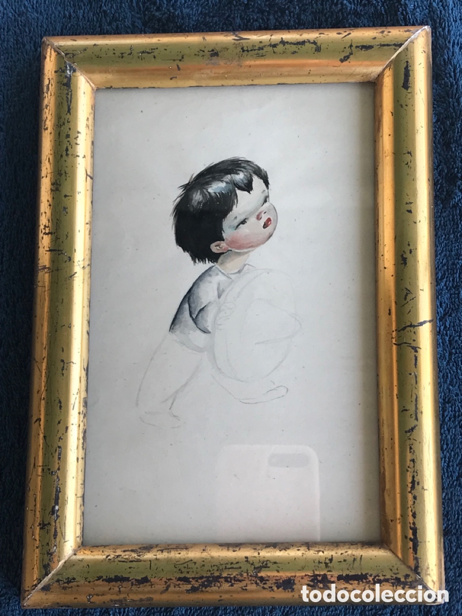 Arte: Peque&ntilde;a acuarela - Foto 2