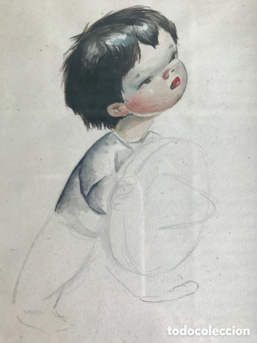 Arte: Peque&ntilde;a acuarela - Foto 8