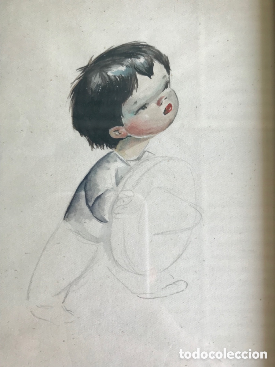 Arte: Peque&ntilde;a acuarela - Foto 9