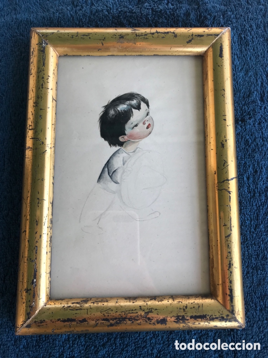 Arte: Peque&ntilde;a acuarela - Foto 13