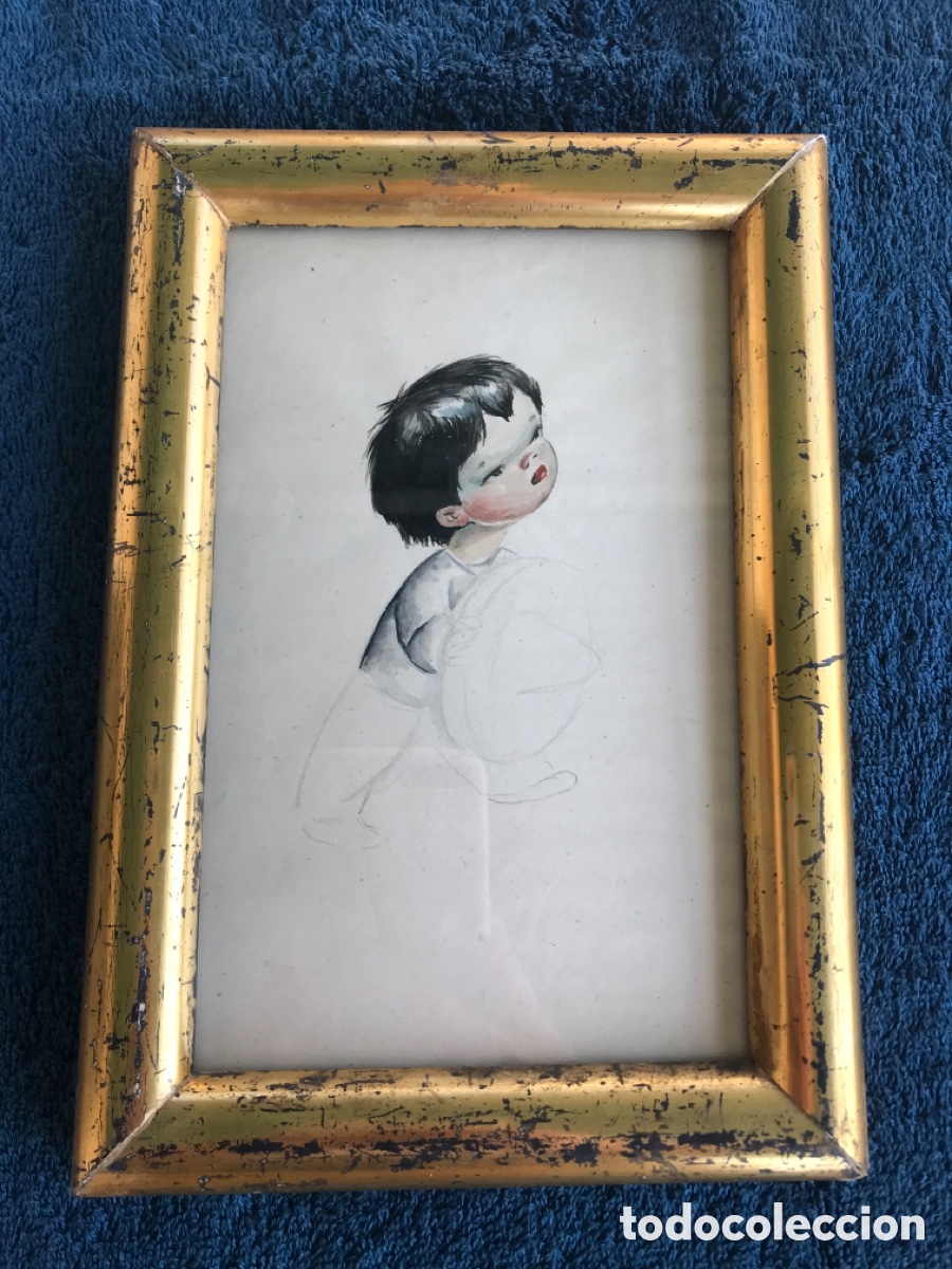 Arte: Peque&ntilde;a acuarela - Foto 14