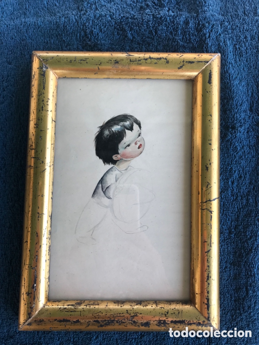 Arte: Peque&ntilde;a acuarela - Foto 1
