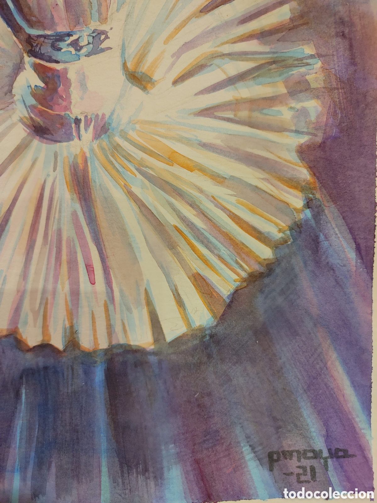 Arte: Bailarina - Foto 3