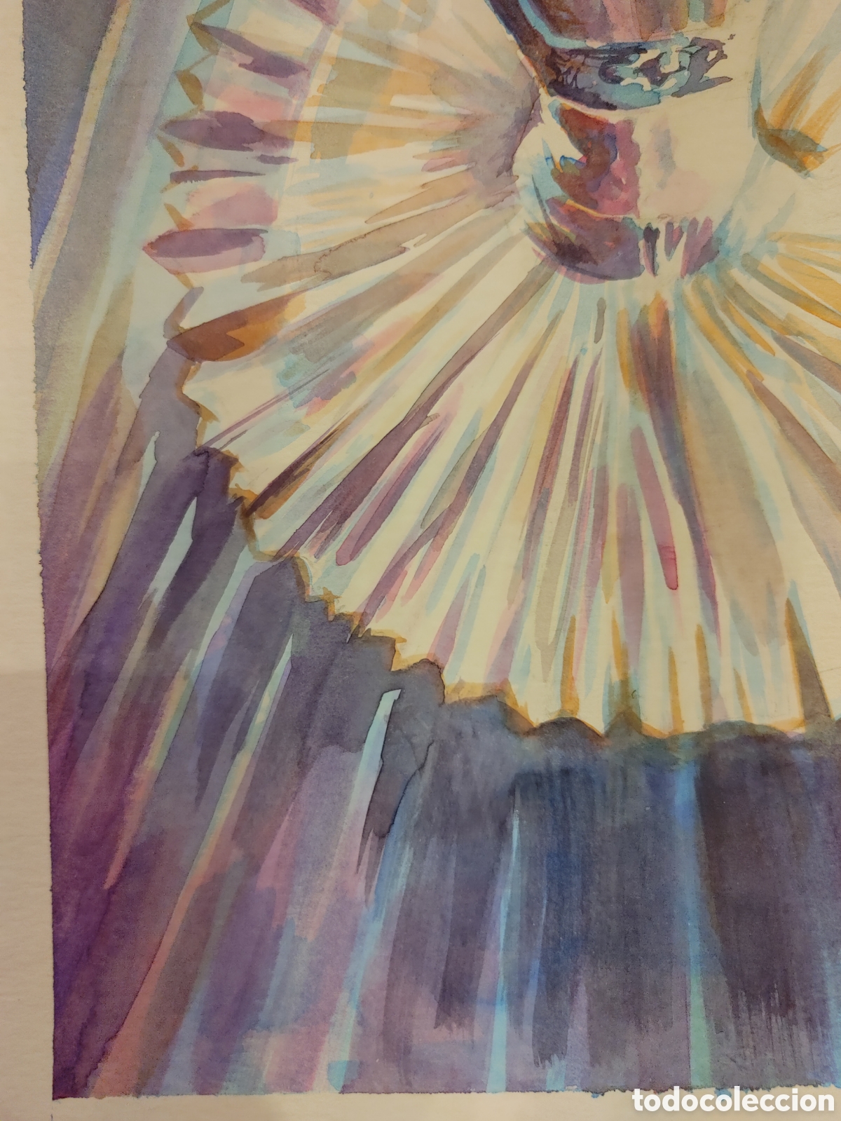 Arte: Bailarina - Foto 4