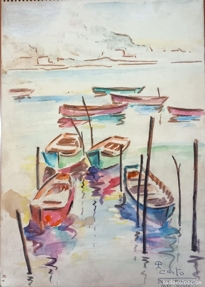 Arte: Acuarela - Foto 1