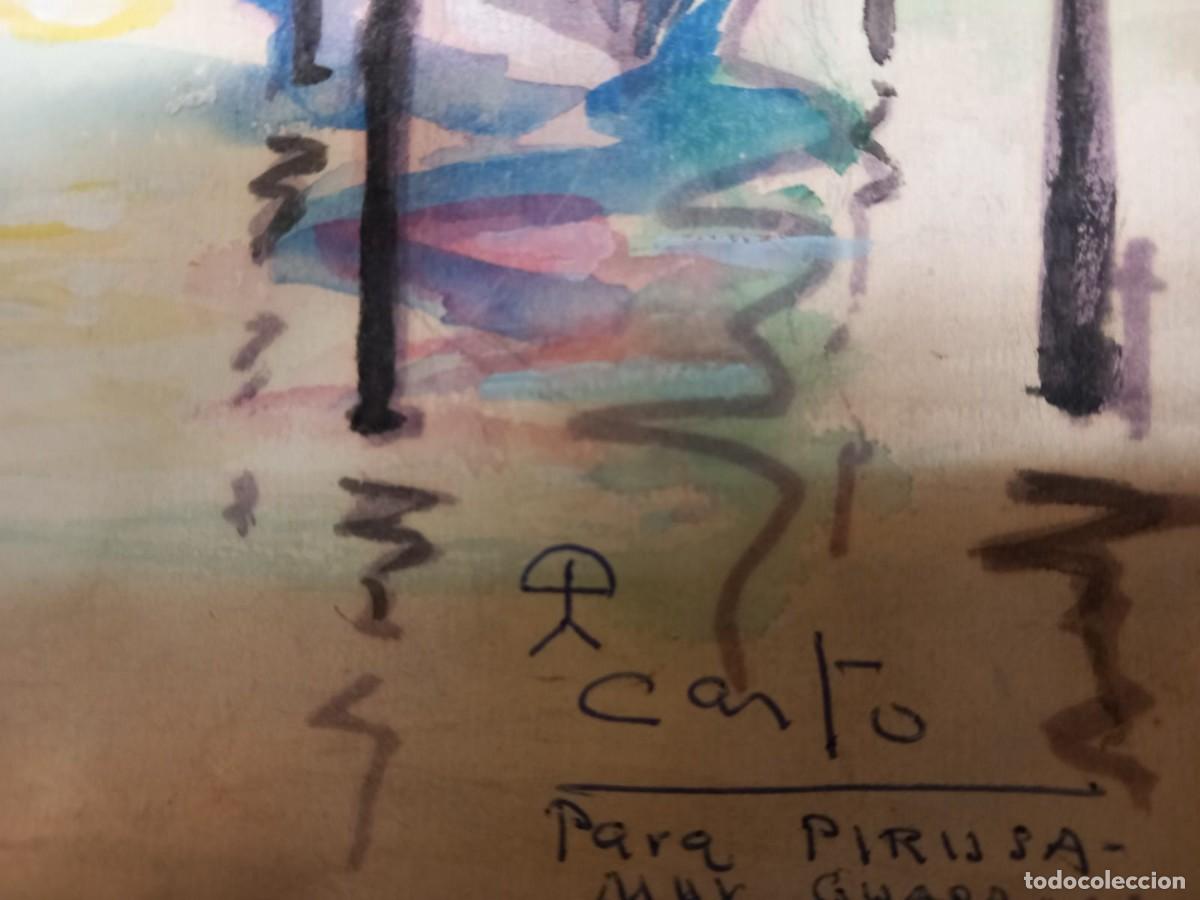 Arte: Acuarela - Foto 2