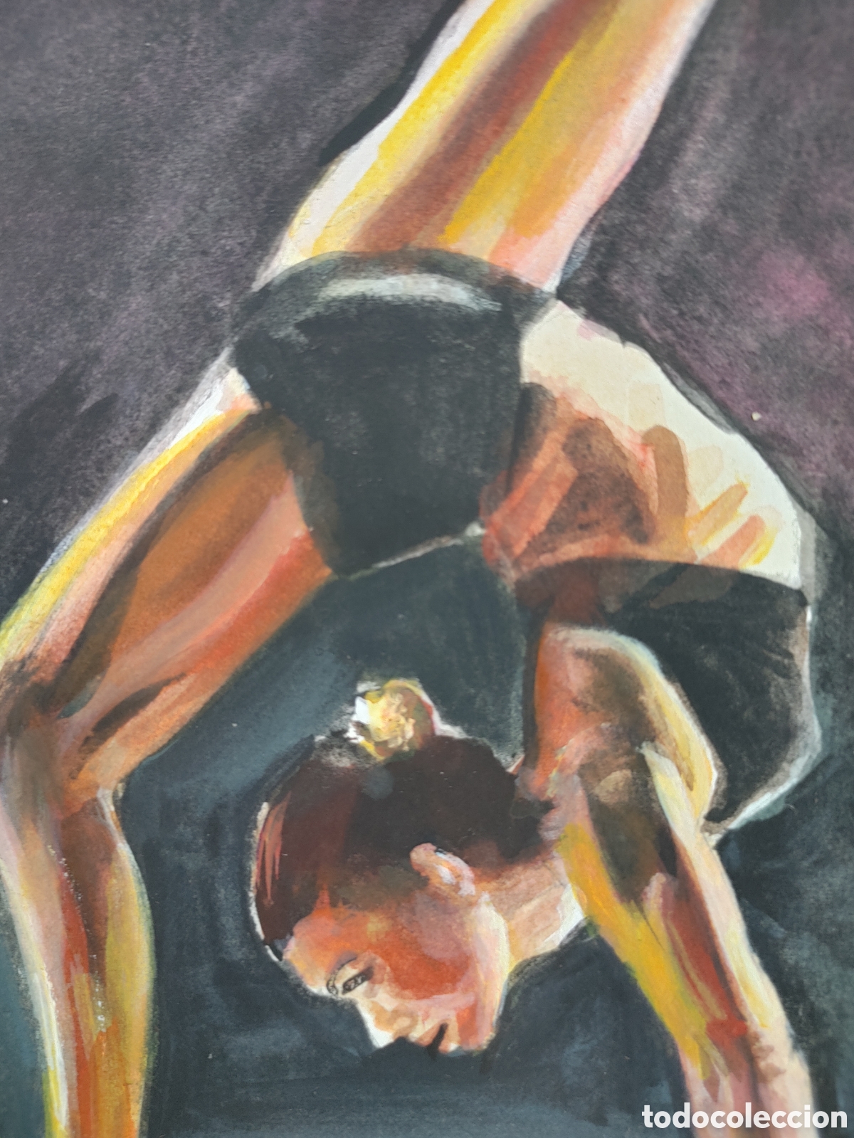 Arte: Gimnasia - Foto 3