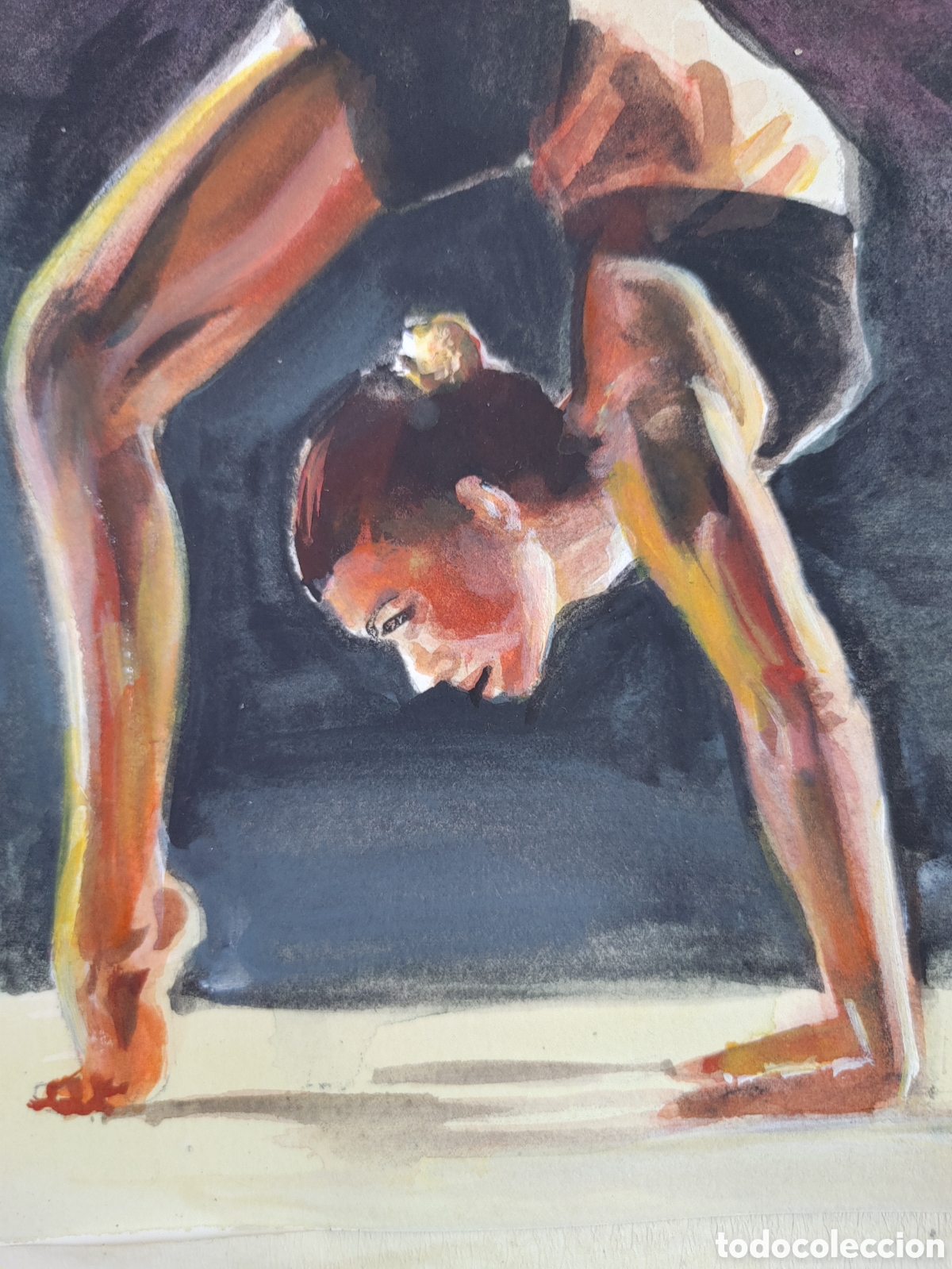 Arte: Gimnasia - Foto 4