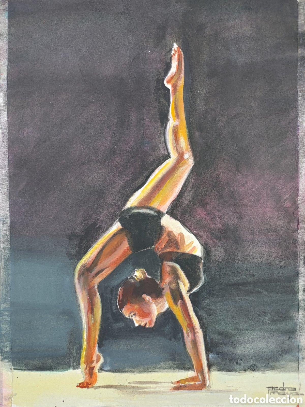 Arte: Gimnasia - Foto 5