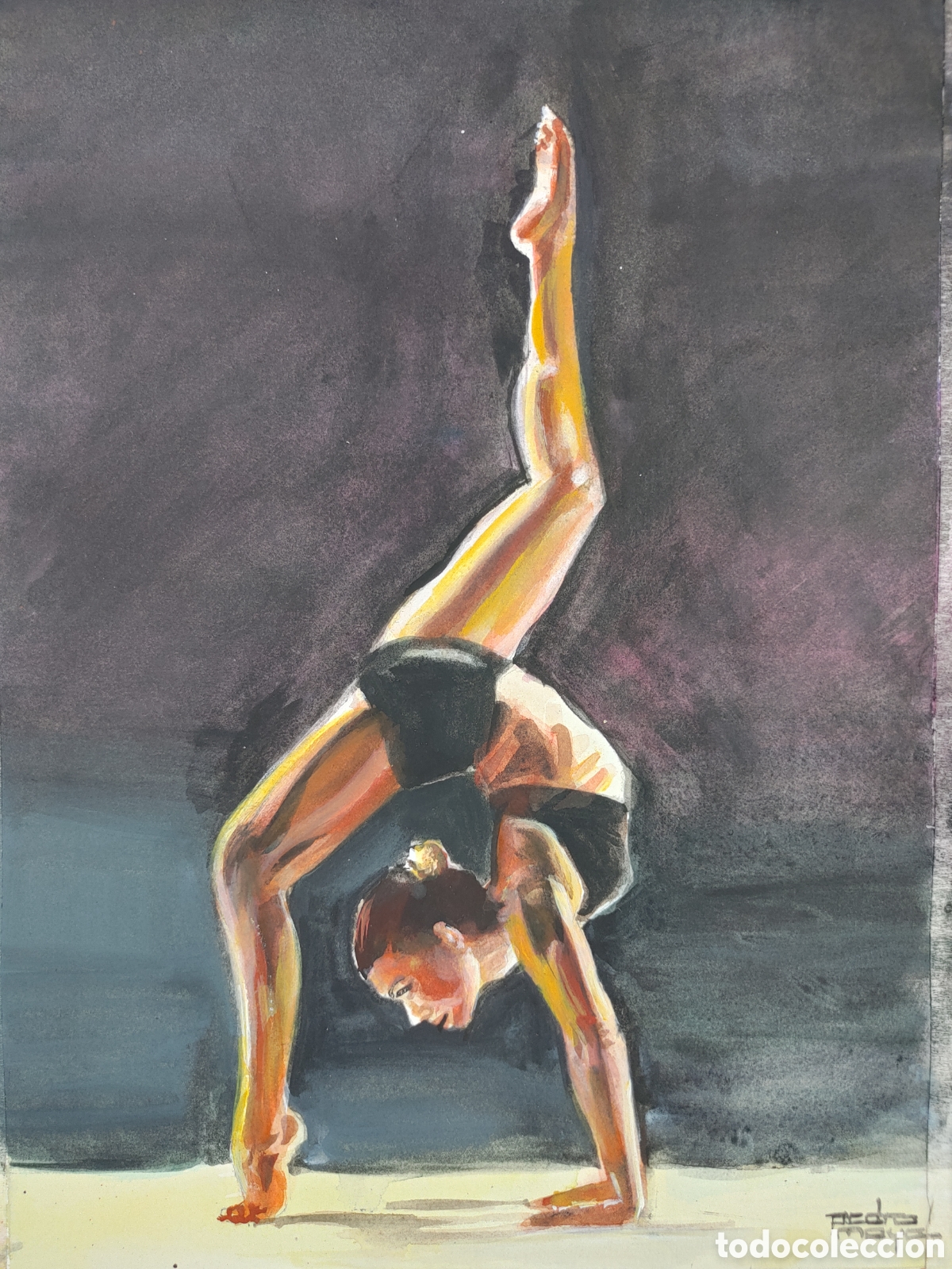 Arte: Gimnasia - Foto 1