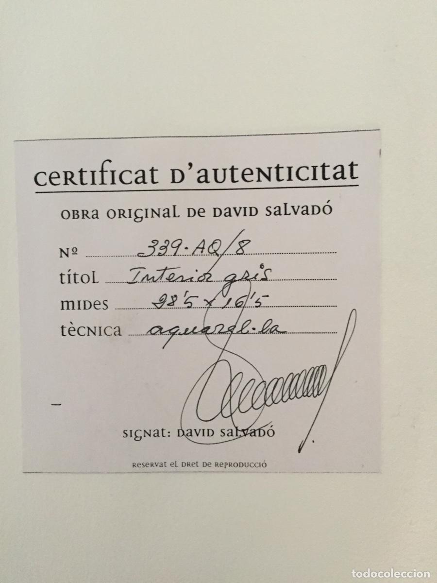 Arte: David Salvador - Foto 2