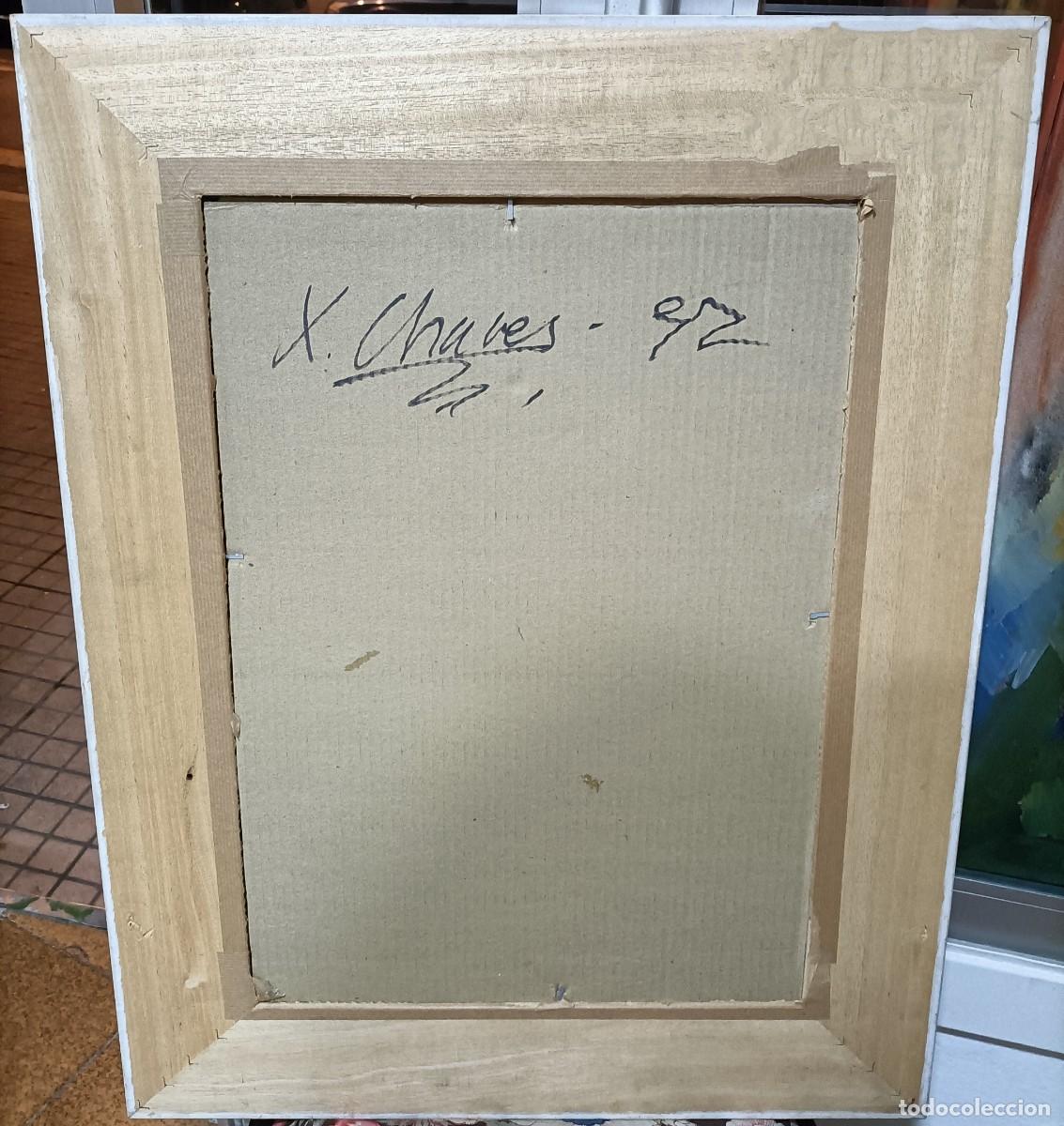 Arte: Chaves. Sin t&iacute;tulo. Acuarela sobre papel - Foto 7