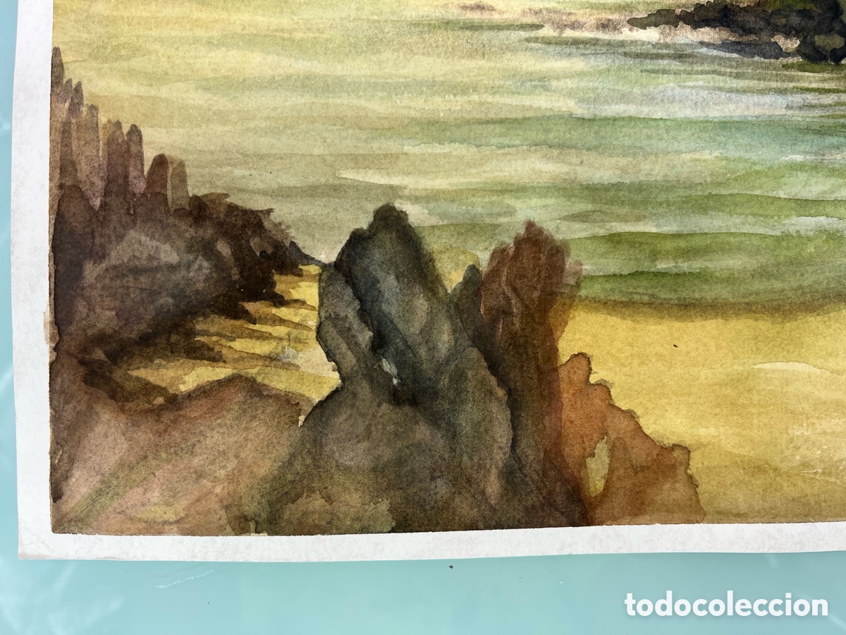 Arte: Acuarela Paisaje - Foto 2