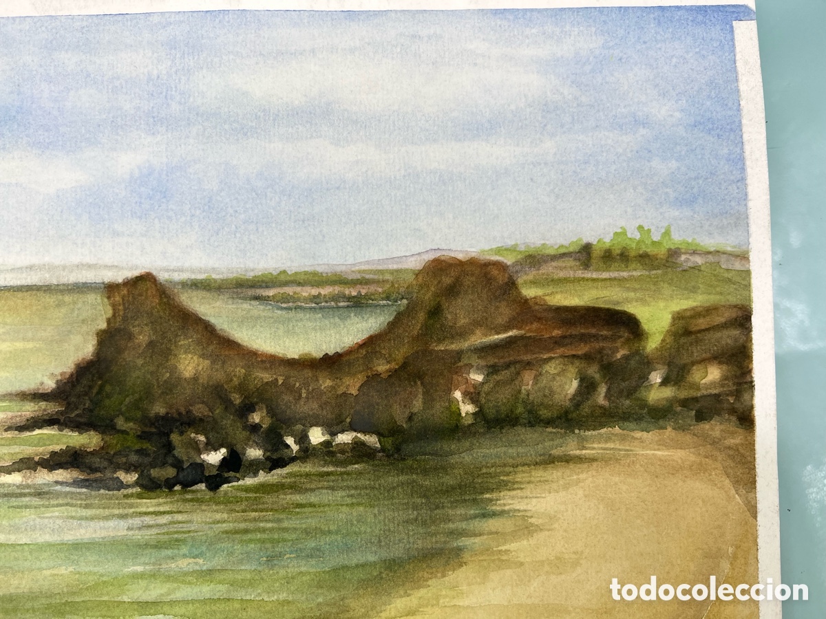 Arte: Acuarela Paisaje - Foto 3