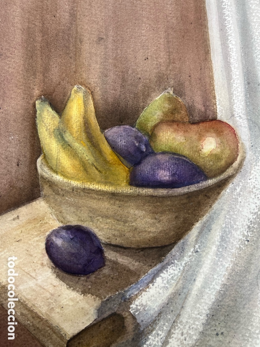 Arte: Acuarela de Bodeg&oacute;n - Foto 3