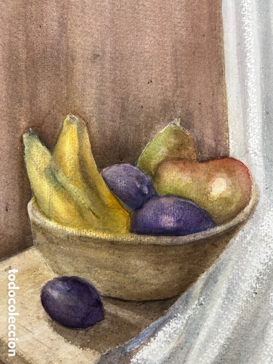 Arte: Acuarela de Bodeg&oacute;n - Foto 4