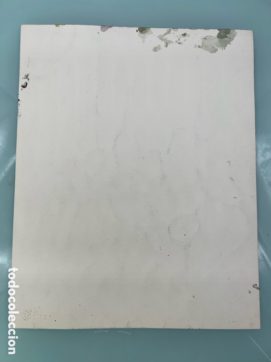 Arte: Acuarela de Bodeg&oacute;n - Foto 5