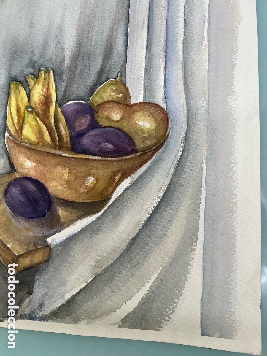 Arte: Acuarela de Bodeg&oacute;n - Foto 4