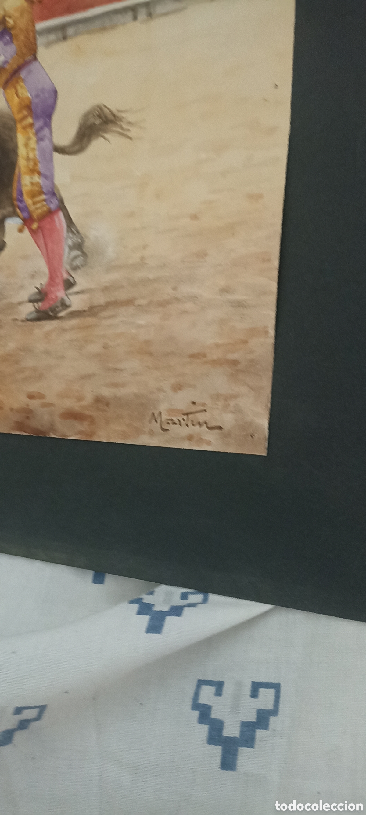 Arte: Acuarela taurina - Foto 3