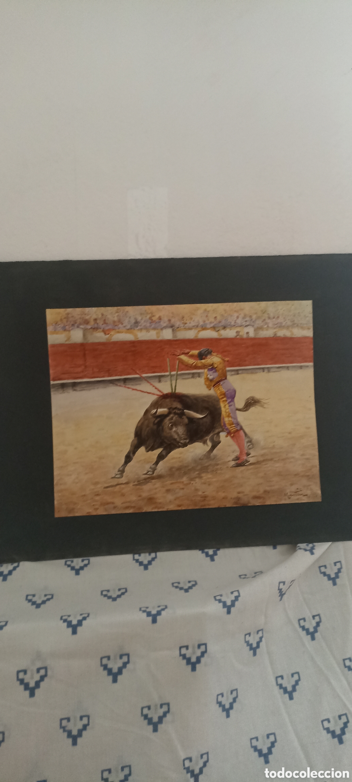 Arte: Acuarela taurina - Foto 4