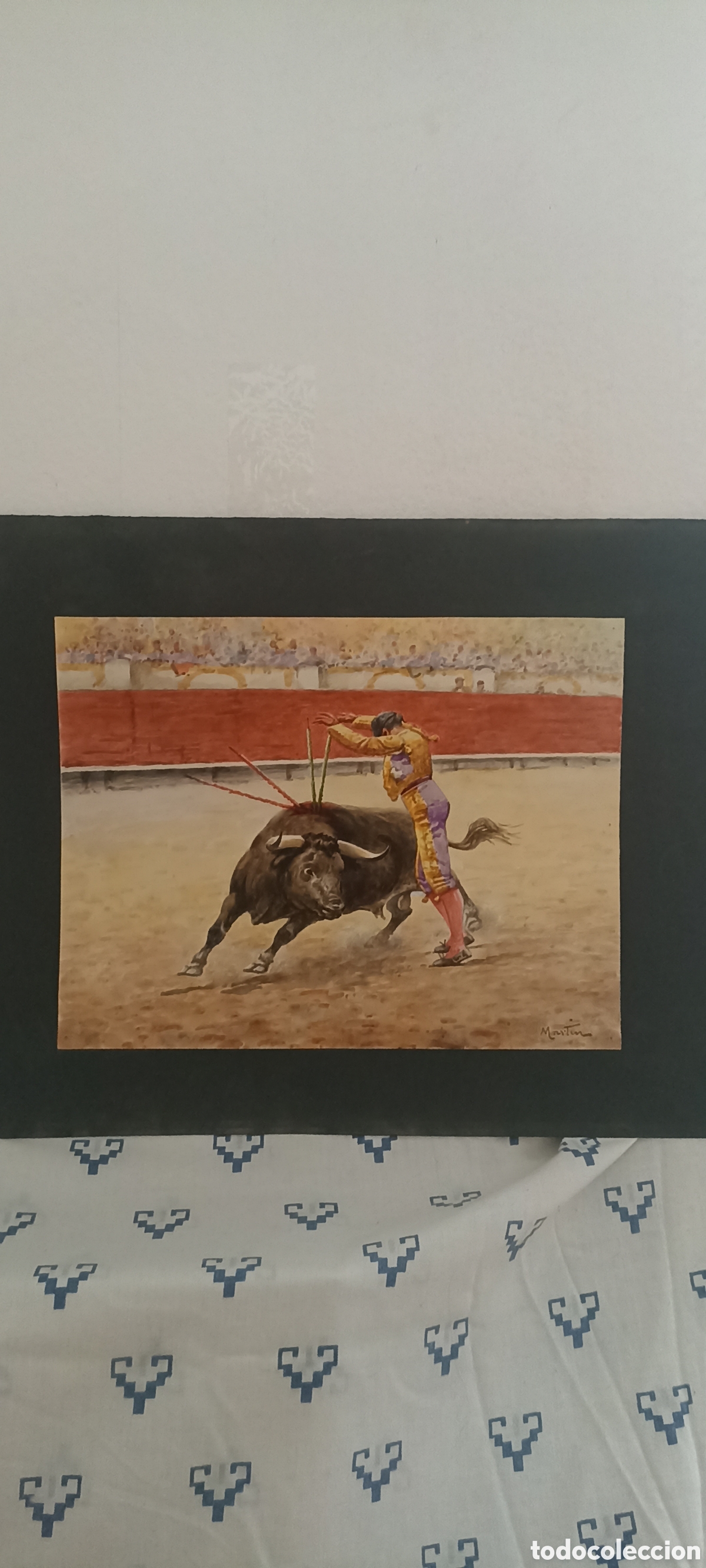 Arte: Acuarela taurina - Foto 5