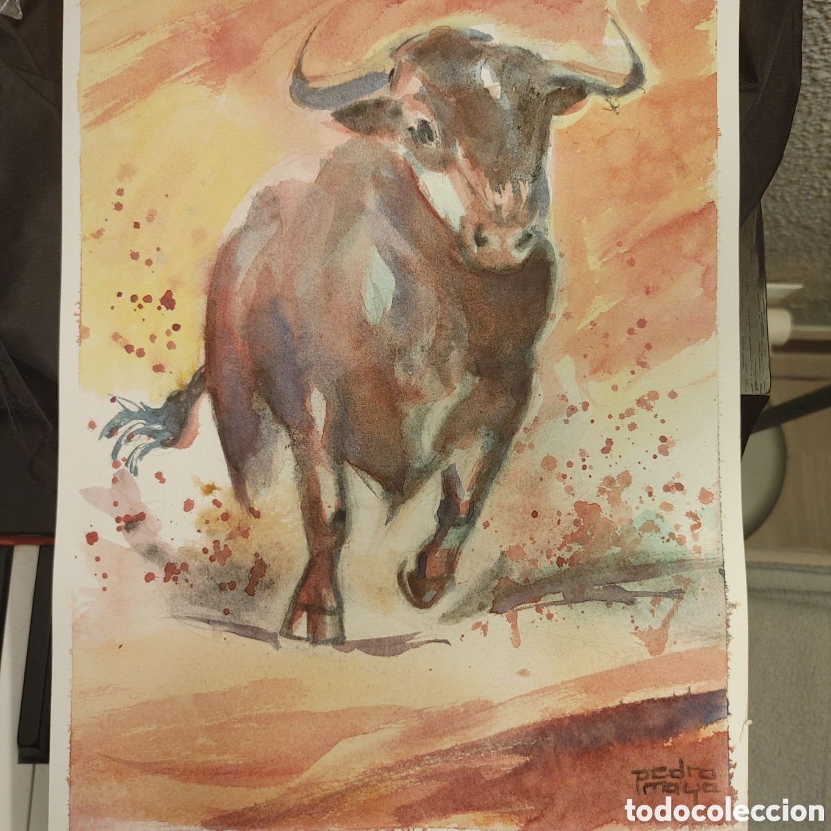 Arte: Toro - Foto 2