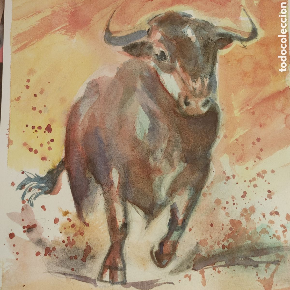 Arte: Toro - Foto 1