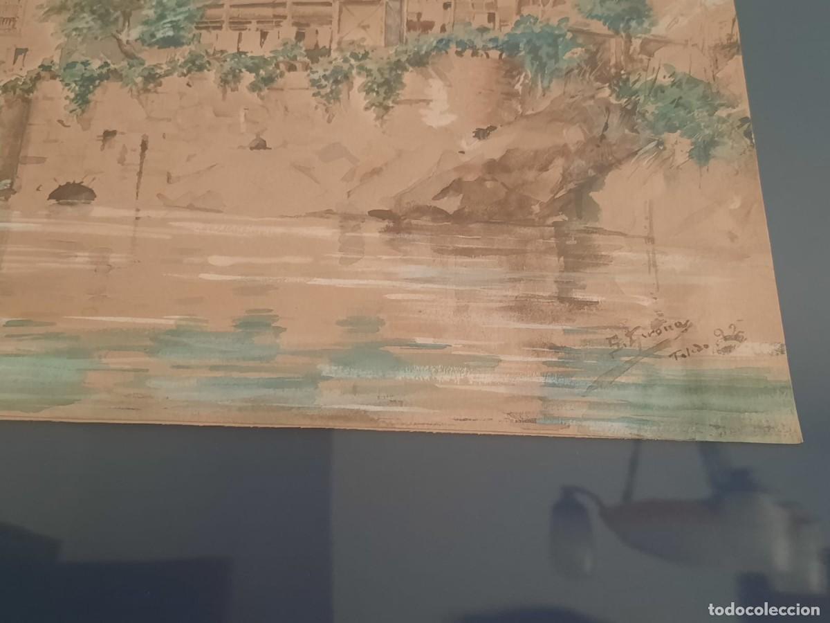 Arte: Acuarelas del pintor Girona. - Foto 5
