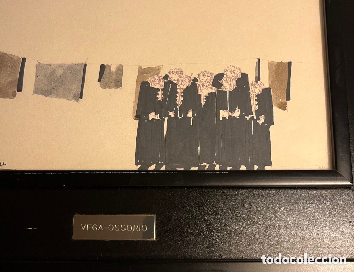Arte: Acuarela VEGA OSORIO - Foto 2