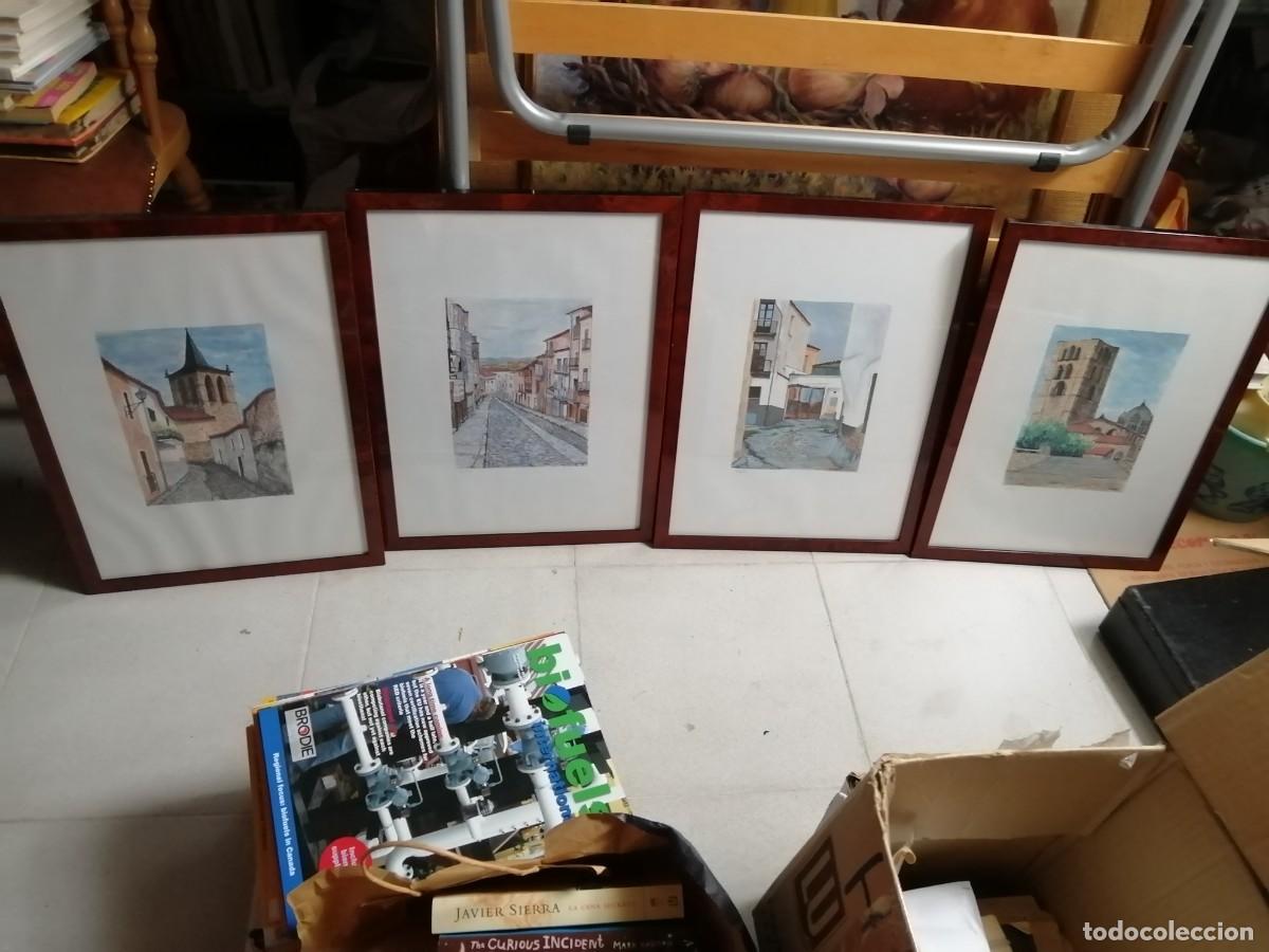 Arte: Acuarelas numeradas 5/50 - Foto 1