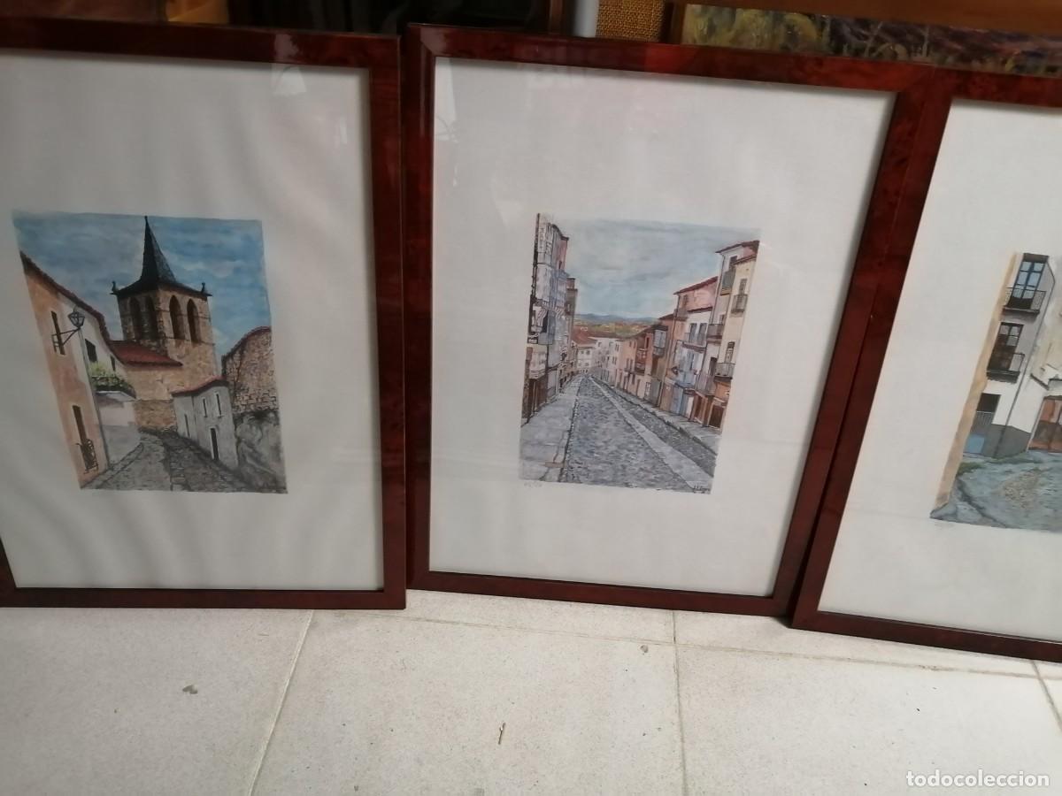 Arte: Acuarelas numeradas 5/50 - Foto 3