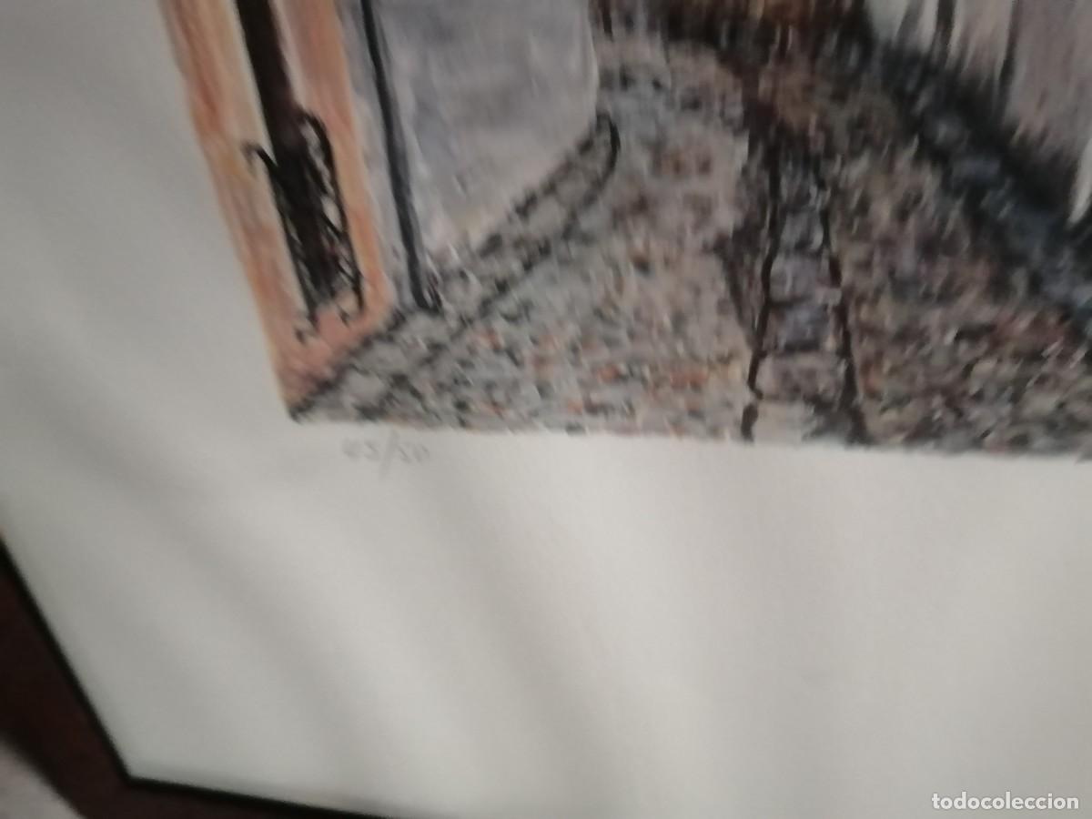 Arte: Acuarelas numeradas 5/50 - Foto 4