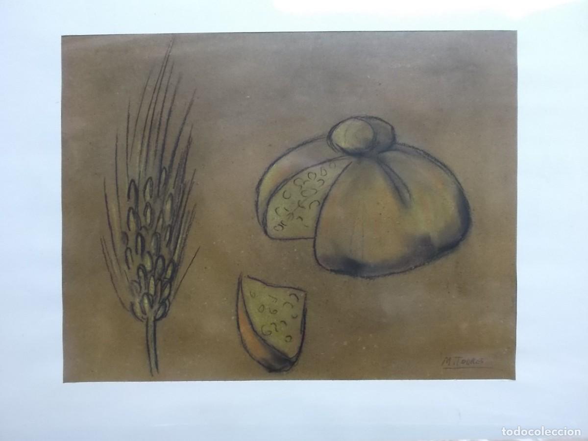 Arte: PASTEL MANUEL TORRES - Foto 1