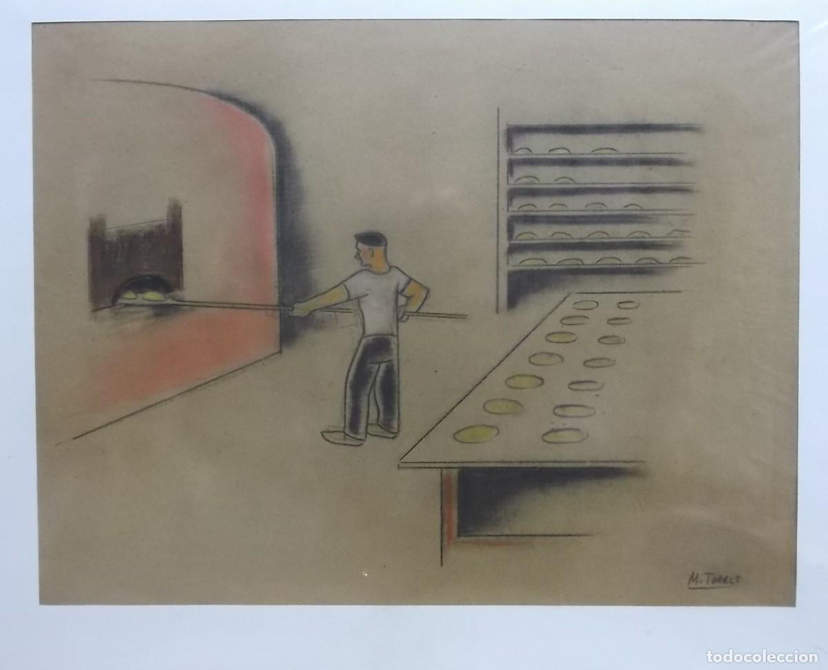Arte: PASTEL MANUEL TORRES - Foto 1