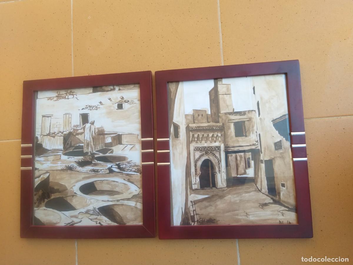 Arte: Cuadros Marruecos - Foto 7