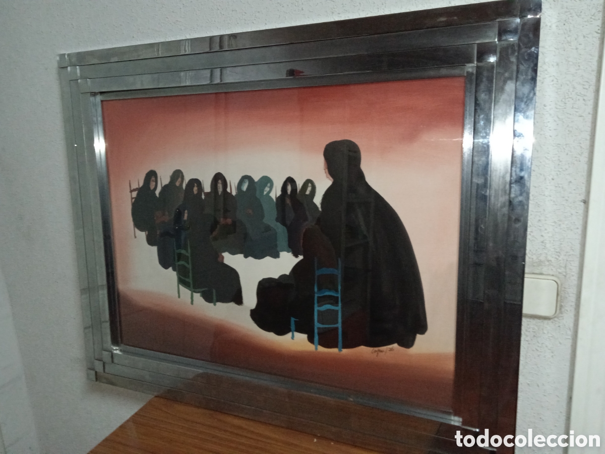 Arte: Acuarela 1976 - Foto 1