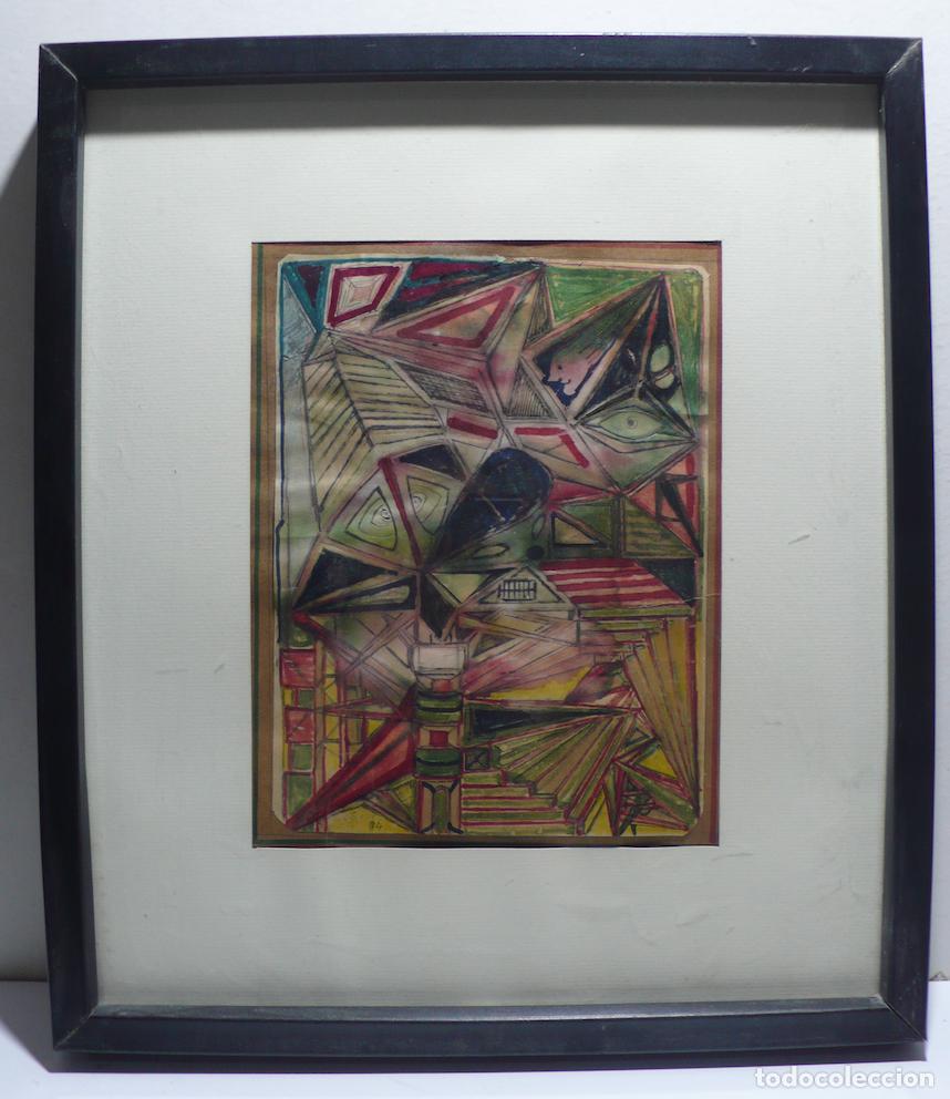 Arte: ABSTRACTO - Foto 1