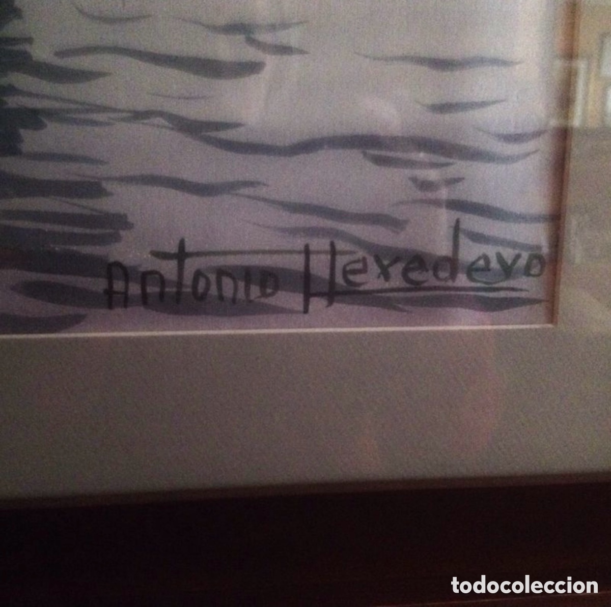 Arte: Acuarela de Antonio Heredero - Foto 3