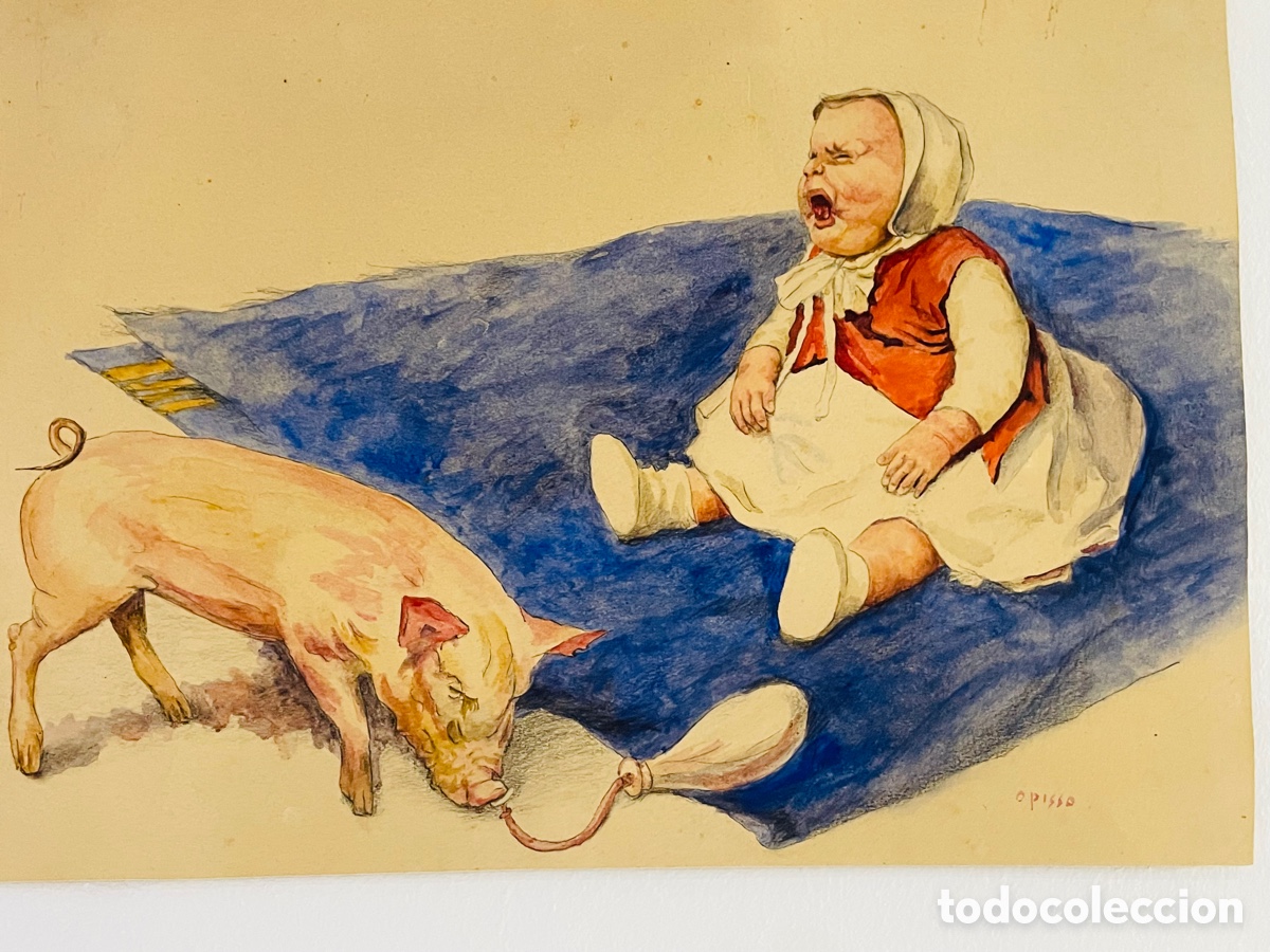Arte: Ricardo opisso - Foto 2