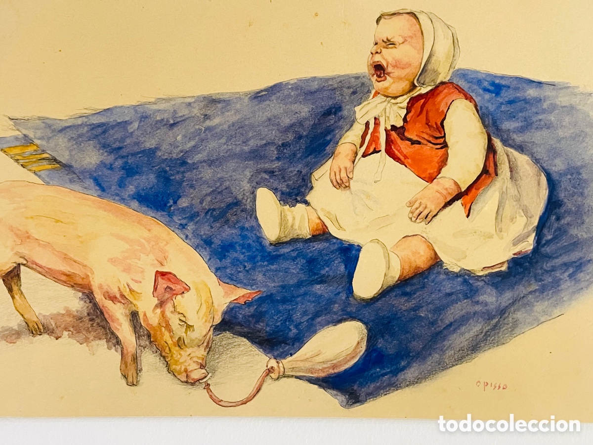 Arte: Ricardo opisso - Foto 4