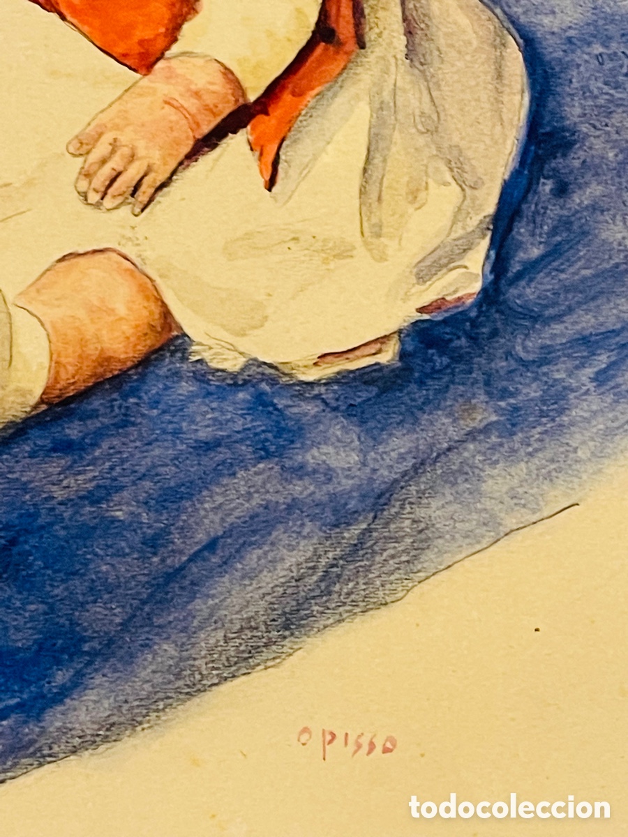 Arte: Ricardo opisso - Foto 8