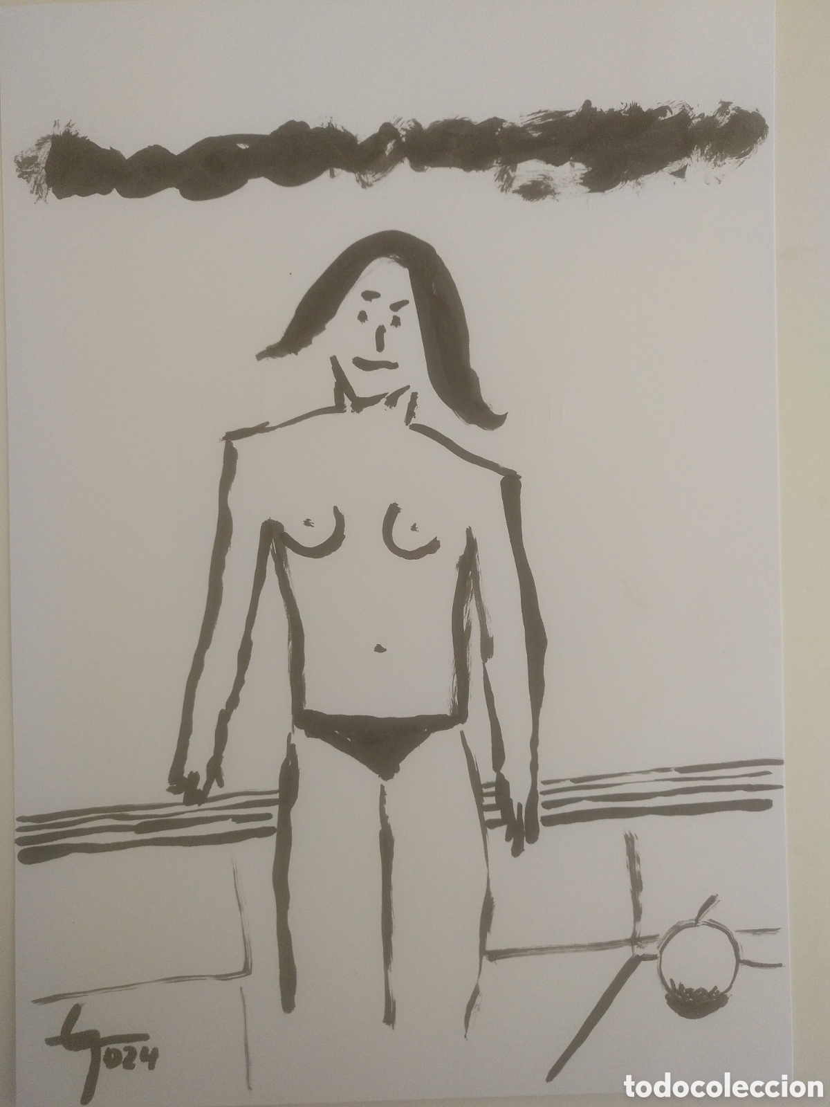Arte: Homenaje a Pablo Picasso. - Foto 1