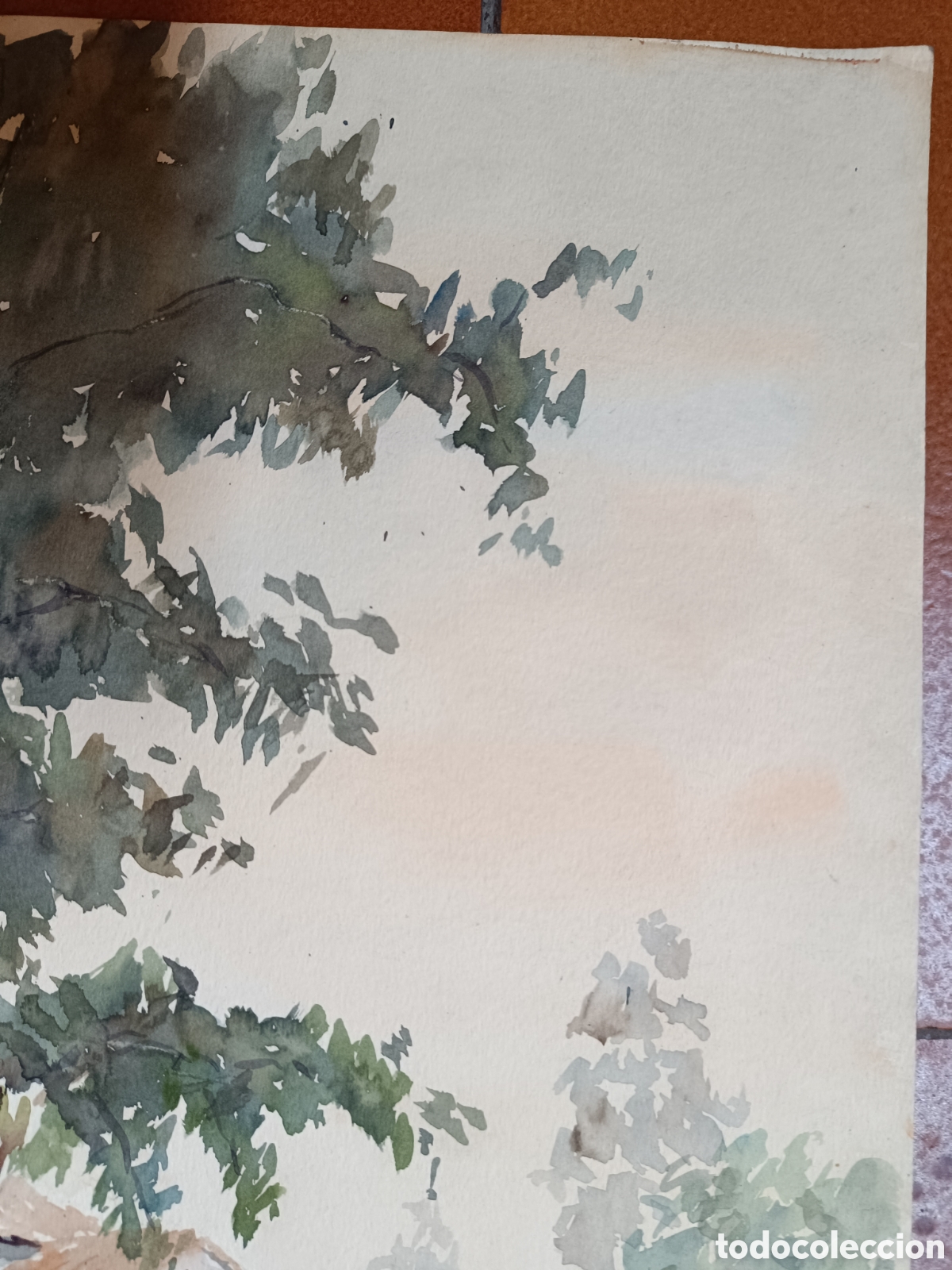 Arte: Acuarela de Jes&uacute;s Gonz&aacute;lez Pe&ntilde;a - Foto 3