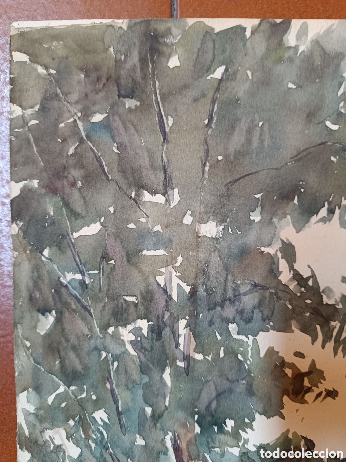 Arte: Acuarela de Jes&uacute;s Gonz&aacute;lez Pe&ntilde;a - Foto 7