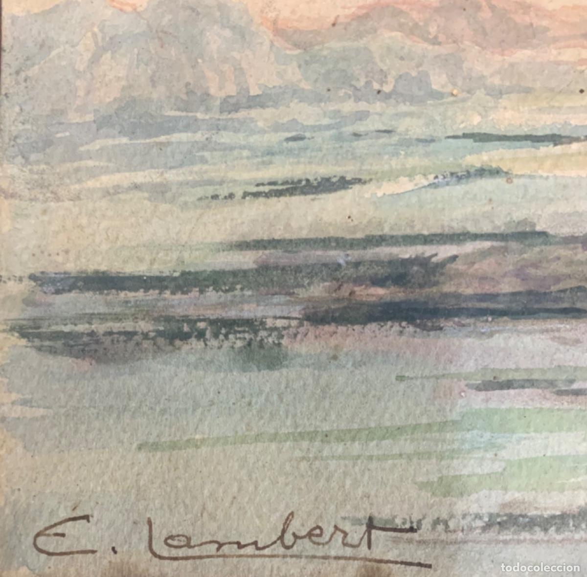 Arte: E.Lambert. - Foto 2