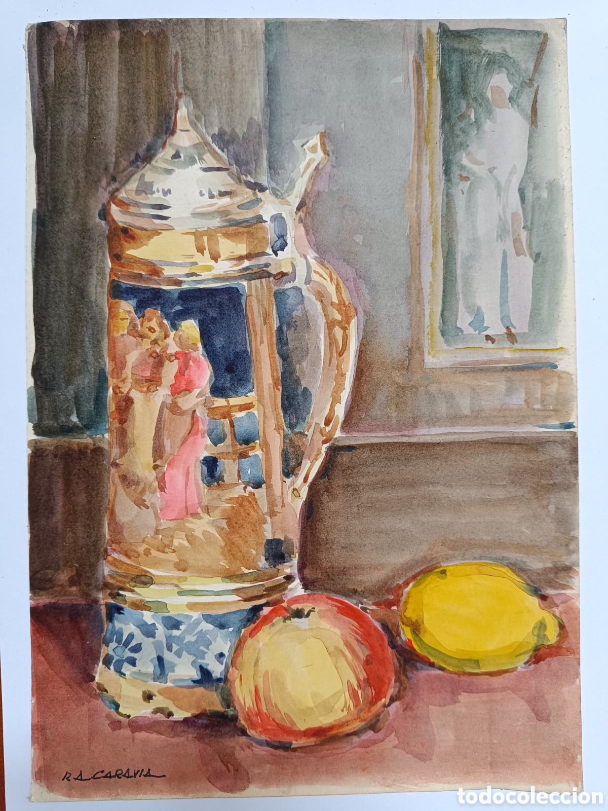 Arte: Bodeg&oacute;n de Ruperto &Aacute;lvarez Caravia - Foto 6