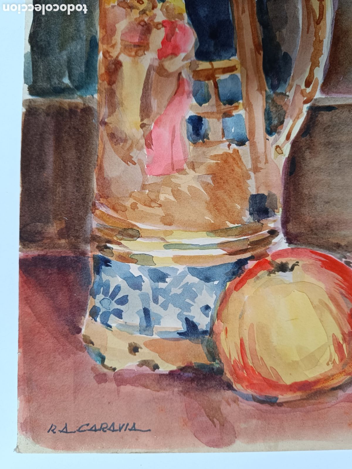 Arte: Bodeg&oacute;n de Ruperto &Aacute;lvarez Caravia - Foto 2